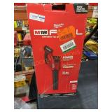 Milwaukee Blower