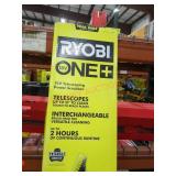 Ryobi 18V Telescoping Power Scrubber