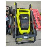 Ryobi 40v Brushless HP Lawnmower