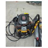 DeWalt 3300PSI Gas Pressure Washer
