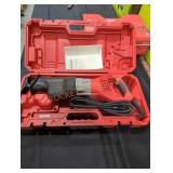 Milwaukee Corded Reciprocating Saw Kit
