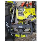 Ryobi 40v 21" push mower
