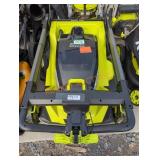 Ryobi 80v 30" self propelled push mower