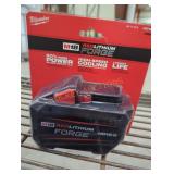 Milwaukee M18 12 ah battery