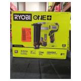 Ryobi 18v Brad Nailer
