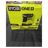 Ryobi 18v Corner Cat Finish Sander
