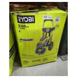 Ryobi 2500 psi electric pressure washer