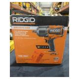 Ridgid 18V 1/2" High Impact