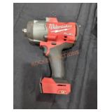 Milwaukee M18 Brushless 1/2" Square Ring Impact