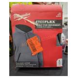 Milwaukee L Grey Pullover Hoodie