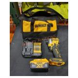 DeWalt 1/4 Impact Driver Kit