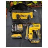 DeWalt 23 GA Pin Nailer Kit