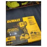 DeWalt 1/4" Impact Driver Kit