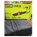 Ryobi 18v 350 cfm blower kit