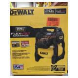 DeWalt 20v MAX Brushless 2.5Gal Cordless Air