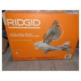 Ridgid Corded 10" Compound Miter Saw