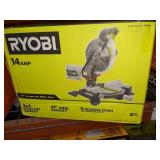 Ryobi Corded 10" Compound Miter Saw