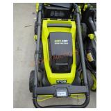 Ryobi 40v 20" push mower