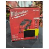 Milwaukee M12 Compact Inflator TOOL ONLY