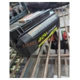 Ryobi 40v 4 ah battery