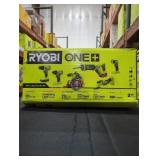 Ryobi 18V 6-Tool Combo Kit