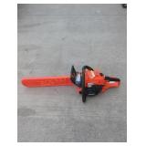 Echo Gas Chainsaw