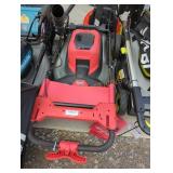 Milwaukee M18 21" self propelled push mower