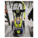 Ryobi 2500Psi Electric Pressure Washer