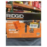 Ridgid 1" SDS Plus Rotary Hammer