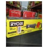 Ryobi Variable Speed Reciprocating Saw