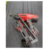 Milwaukee M18 15GA Finish Nailer