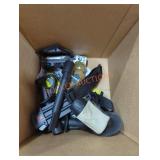 Box Lot Of Assorted Items