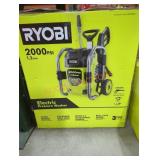 Ryobi Corded Pressure Washer 2000 PSI