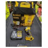 DeWalt 20V 1/4" Impact Driver Kit