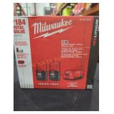 Milwaukee M12 RedLithium Starter Kit