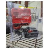 Milwaukee M18 8 ah battery and charger