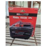 Milwaukee M18 12 ah battery