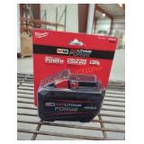 Milwaukee M18 12 ah battery