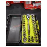 Ryobi Socket Set