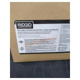 Ridgid 18v 4.0Ah Battery 2 Pack Starter Kit
