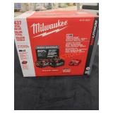 Milwaukee M18 High Output XC6.0 System Starter Kit