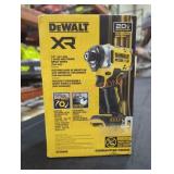 DeWalt 20v Brushless 1/4" 3-Speed High Torque