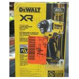DeWalt 1/4" 3 Speed High Torque Impact Driver