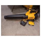 DeWalt 20v Blower Kit