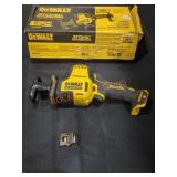 DeWalt 20v MAX Brushless Compact Reciprocating Saw