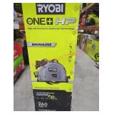 Ryobi 18V 6-1/2" Track Saw Kit