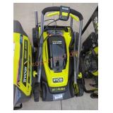 Ryobi 16" Brushless Push Mower