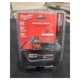 Milwaukee M18 Red lithium XC 5.0 Battery