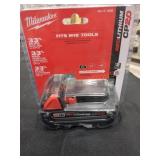 Milwaukee M18 Red Lithium CP 2.0 Battery