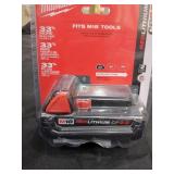 Milwaukee M18 Red Lithium CP 2.0 Battery